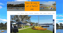 Desktop Screenshot of floatfest.com.au