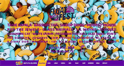 Desktop Screenshot of floatfest.net